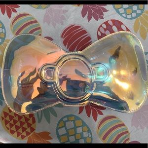 Stoney Clover x Hello Kitty Iridescent Bow Pouch